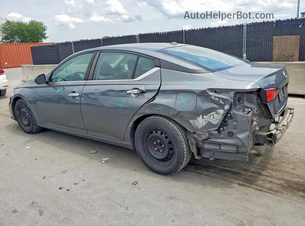 1N4BL4BV4LC160259 2020 NISSAN ALTIMA Gray Rear left