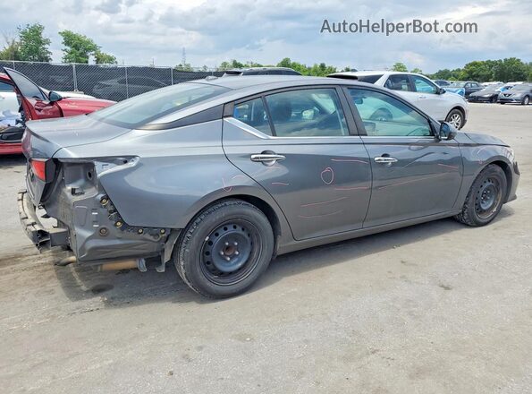 1N4BL4BV4LC160259 2020 NISSAN ALTIMA Gray Rear right