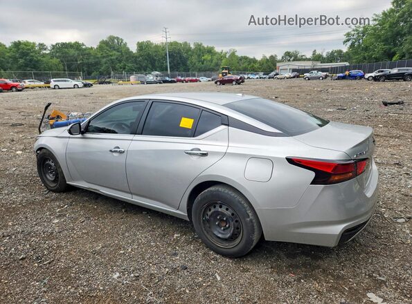 1N4BL4BV4LC190913 2020 NISSAN ALTIMA Серебряный Задняя левая четверть