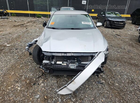 1N4BL4BV4LC190913 2020 NISSAN ALTIMA Серебряный Вид спереди