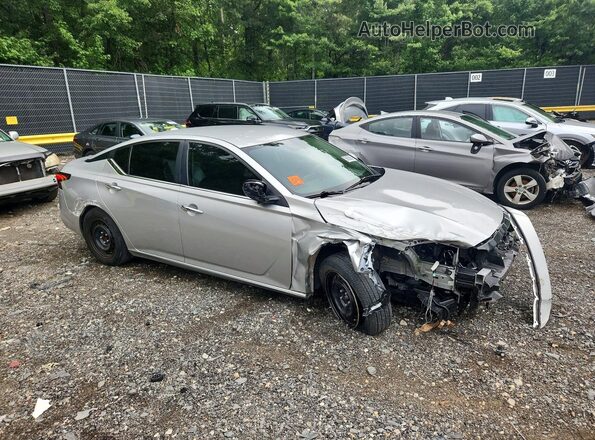 1N4BL4BV4LC190913 2020 NISSAN ALTIMA Серебряный Передняя правая четверть