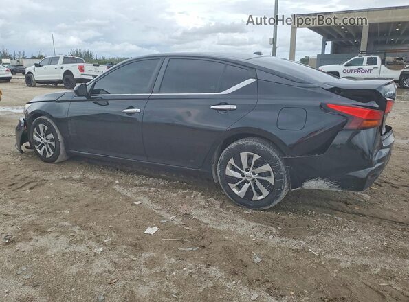1N4BL4BV4LC191740 2020 NISSAN ALTIMA White Հետևի ձախ
