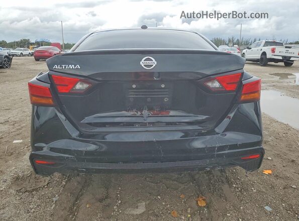 1N4BL4BV4LC191740 2020 NISSAN ALTIMA White Հետևի տեսք