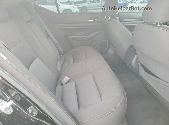 1N4BL4BV4LC191740 2020 NISSAN ALTIMA White Հետևի նստատեղերի տեսք