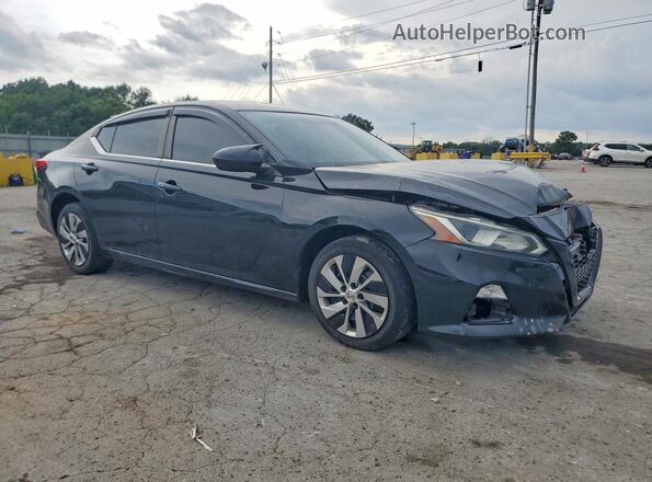 1N4BL4BV4LC193374 2020 NISSAN ALTIMA Black Front right
