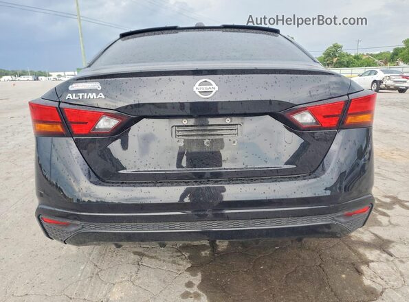 1N4BL4BV4LC193374 2020 NISSAN ALTIMA Black Rear view