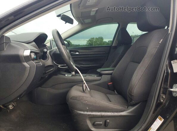 1N4BL4BV4LC193374 2020 NISSAN ALTIMA Black Front interior view