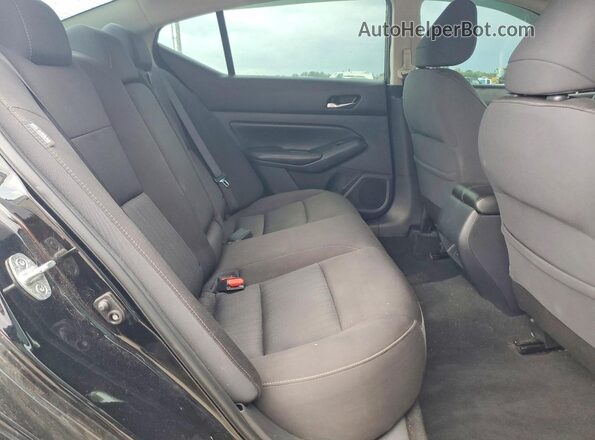1N4BL4BV4LC193374 2020 NISSAN ALTIMA Black Rear seats view