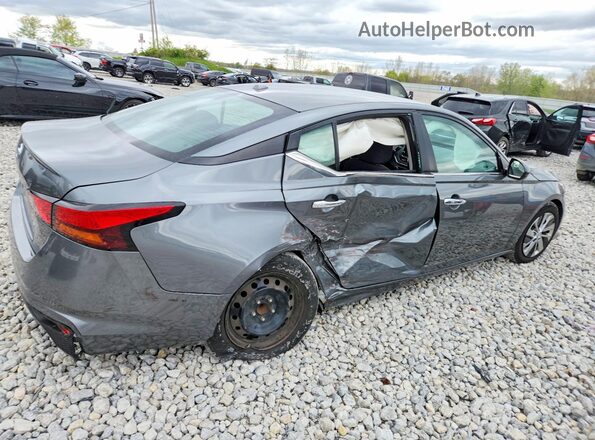 1N4BL4BV4LC196436 2020 NISSAN ALTIMA Угольный Задняя правая четверть