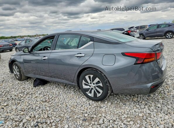 1N4BL4BV4LC196436 2020 NISSAN ALTIMA Угольный Задняя левая четверть