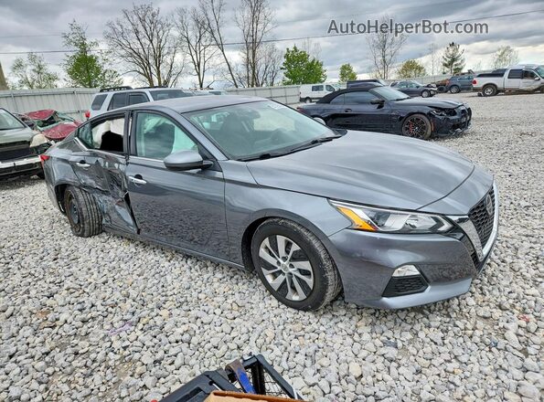 1N4BL4BV4LC196436 2020 NISSAN ALTIMA Угольный Передняя правая четверть