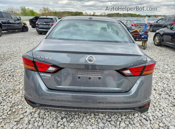 1N4BL4BV4LC196436 2020 NISSAN ALTIMA Угольный Вид сзади