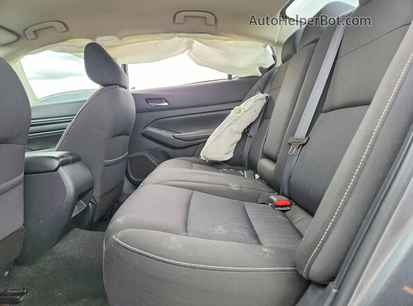 1N4BL4BV4LC196436 2020 NISSAN ALTIMA Угольный Вид задних сидений