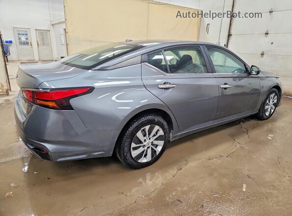 1N4BL4BV4LC196470 2020 NISSAN ALTIMA Серебряный Задняя правая четверть