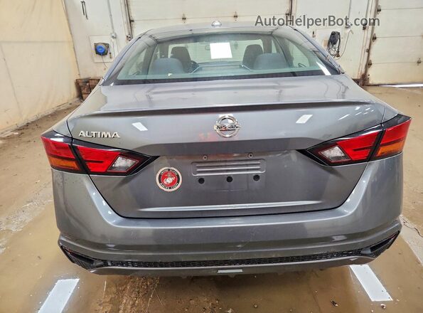 1N4BL4BV4LC196470 2020 NISSAN ALTIMA Серебряный Вид сзади