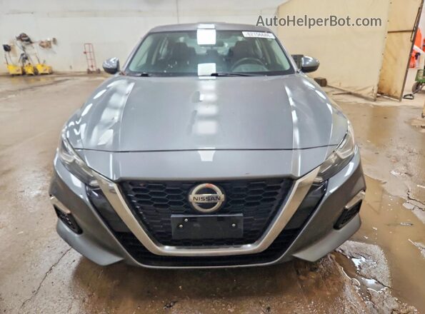 1N4BL4BV4LC196470 2020 NISSAN ALTIMA Серебряный Вид спереди