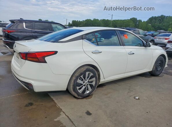 1N4BL4BV4LC208374 2020 NISSAN ALTIMA White Rear right