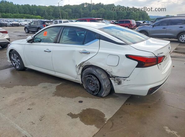1N4BL4BV4LC208374 2020 NISSAN ALTIMA White Rear left