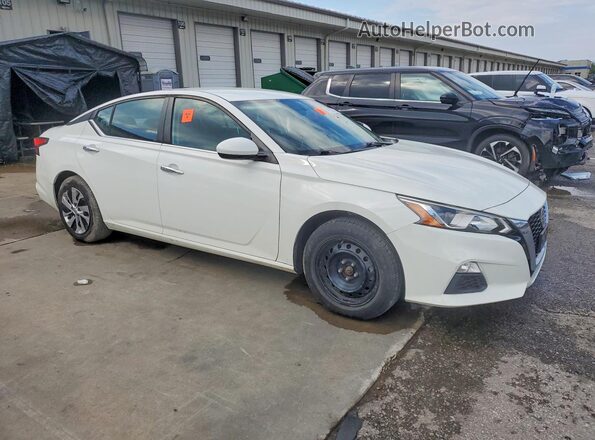 1N4BL4BV4LC208374 2020 NISSAN ALTIMA White Front right