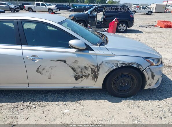 1N4BL4BV4LC213638 2020 NISSAN ALTIMA Silver Vista frontal