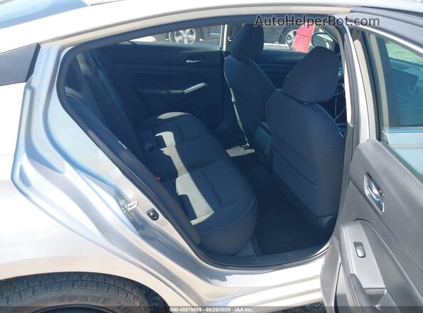 1N4BL4BV4LC213638 2020 NISSAN ALTIMA Silver Vista de la etiqueta del VIN