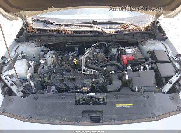 1N4BL4BV4LC213638 2020 NISSAN ALTIMA Silver Vista trasera
