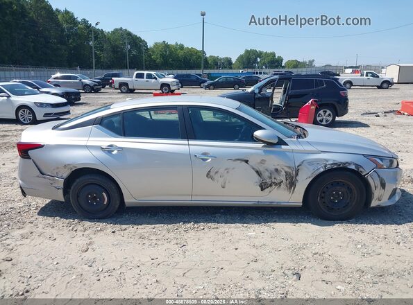 1N4BL4BV4LC213638 2020 NISSAN ALTIMA Silver Vista interior de 360 grados