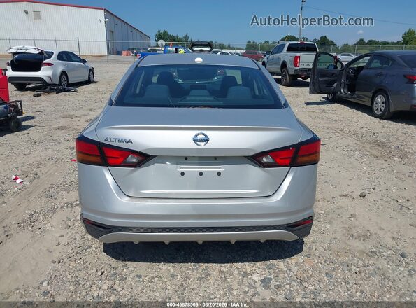 1N4BL4BV4LC213638 2020 NISSAN ALTIMA Silver 