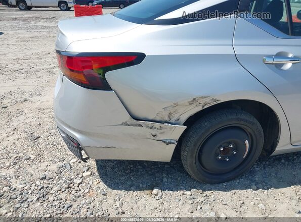 1N4BL4BV4LC213638 2020 NISSAN ALTIMA Silver 