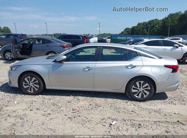 1N4BL4BV4LC213638 2020 NISSAN ALTIMA Silver 