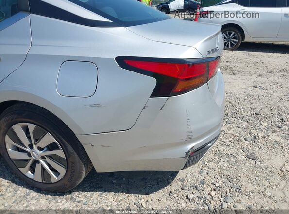 1N4BL4BV4LC213638 2020 NISSAN ALTIMA Silver 