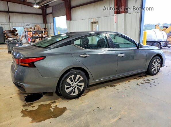 1N4BL4BV4LC215129 2020 NISSAN ALTIMA Серый Задняя правая четверть