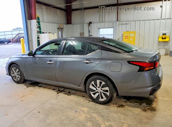 1N4BL4BV4LC215129 2020 NISSAN ALTIMA Серый Задняя левая четверть