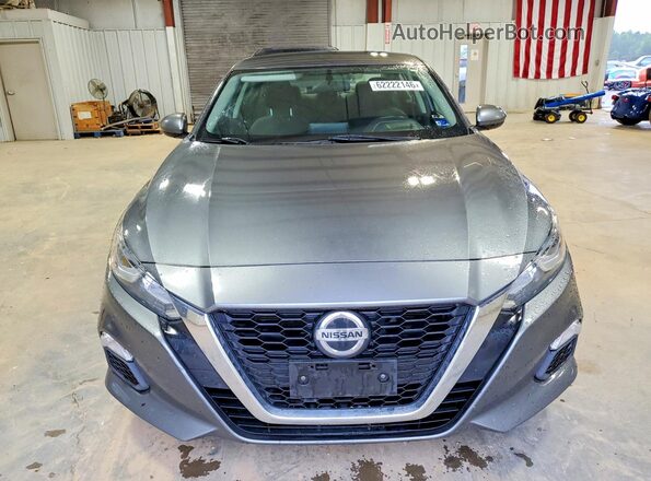 1N4BL4BV4LC215129 2020 NISSAN ALTIMA Серый Вид спереди