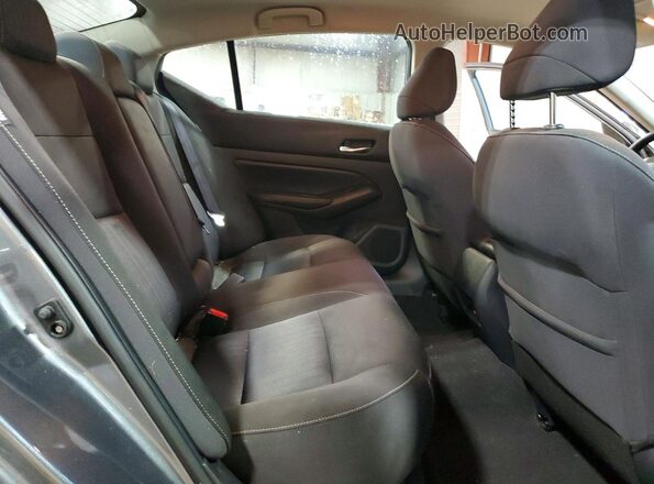 1N4BL4BV4LC215129 2020 NISSAN ALTIMA Серый Вид задних сидений
