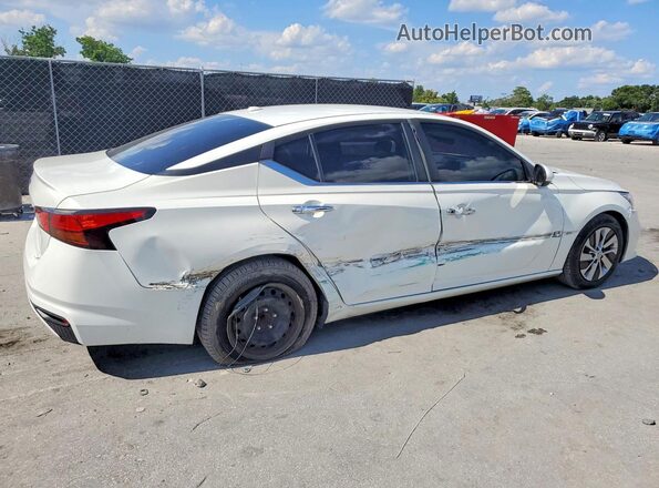 1N4BL4BV4LC219990 2020 NISSAN ALTIMA White Задня права чверть