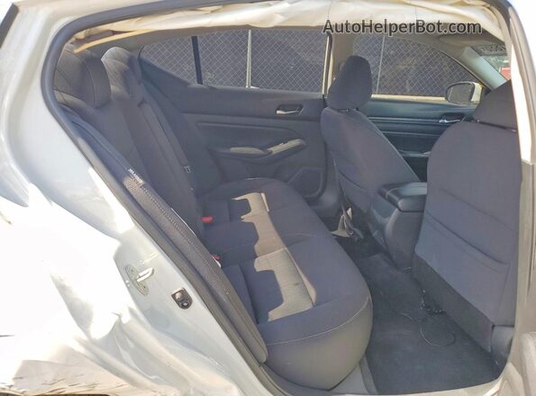 1N4BL4BV4LC219990 2020 NISSAN ALTIMA White Вид задніх сидінь