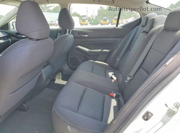 1N4BL4BV4LC224381 2020 NISSAN ALTIMA White Rear seats view
