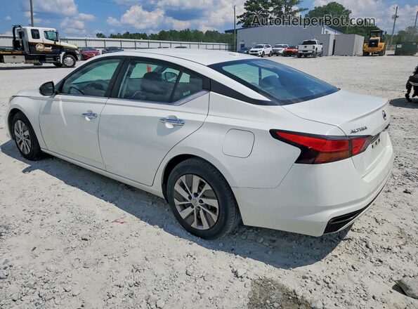 1N4BL4BV4LC224381 2020 NISSAN ALTIMA White Rear left