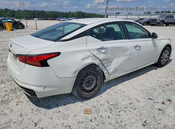 1N4BL4BV4LC224381 2020 NISSAN ALTIMA White Rear right