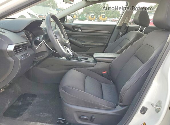 1N4BL4BV4LC224381 2020 NISSAN ALTIMA White Front interior view