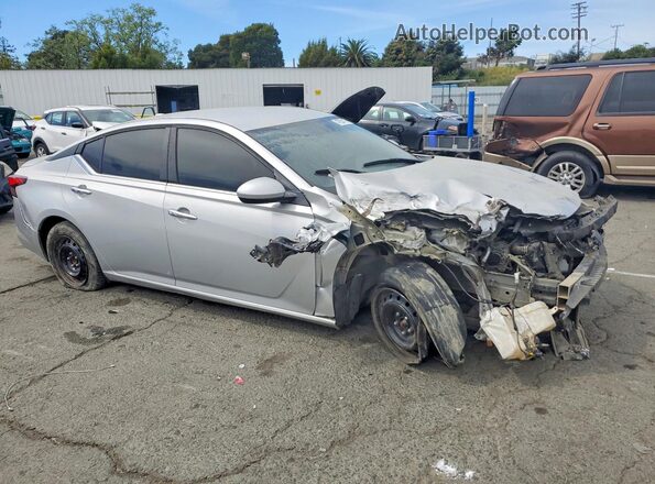1N4BL4BV4LC244761 2020 NISSAN ALTIMA Серебряный Передняя правая четверть