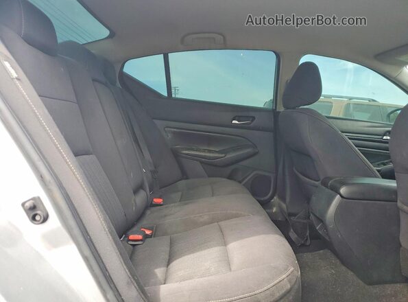 1N4BL4BV4LC244761 2020 NISSAN ALTIMA Серебряный Вид задних сидений
