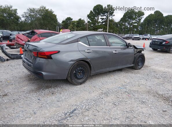 1N4BL4BV4LC246929 2020 NISSAN ALTIMA Серебряный Задняя правая четверть