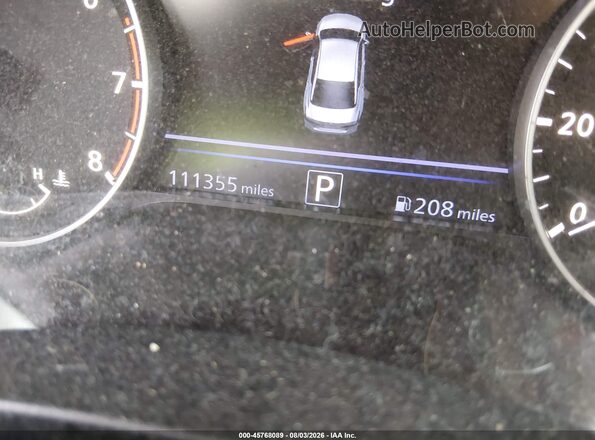 1N4BL4BV4LC246929 2020 NISSAN ALTIMA Серебряный 
