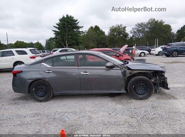 1N4BL4BV4LC246929 2020 NISSAN ALTIMA Серебряный Панорамный вид салона 360°