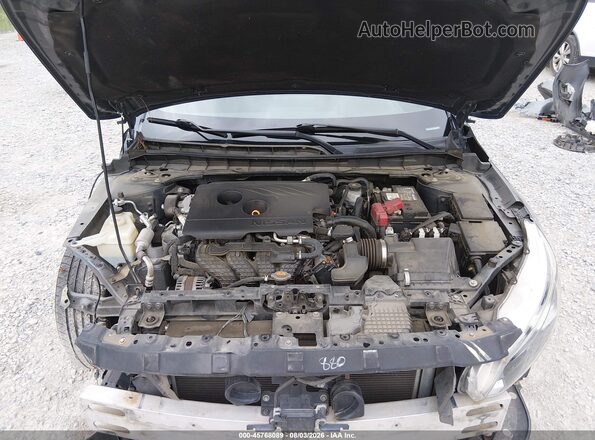 1N4BL4BV4LC246929 2020 NISSAN ALTIMA Серебряный Вид сзади