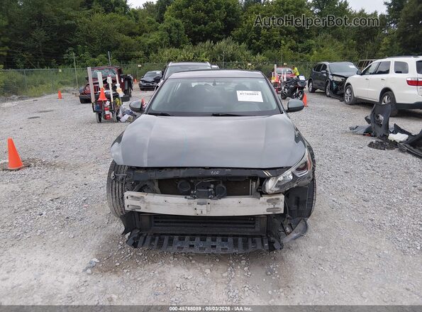 1N4BL4BV4LC246929 2020 NISSAN ALTIMA Серебряный Вид задней части салона