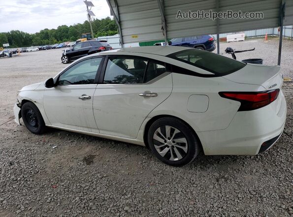 1N4BL4BV4MN313549 2021 NISSAN ALTIMA White უკანა მარცხენა