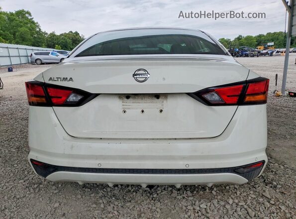 1N4BL4BV4MN313549 2021 NISSAN ALTIMA White უკანა ხედი